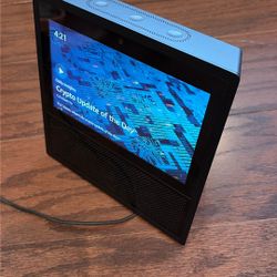 Amazon Alexa Echo Show 7”Display Screen