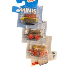 Thomas & Friends (2014)Minis 3 pack CHL67] (NIP)