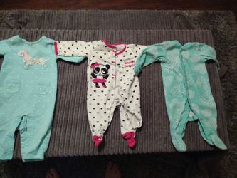 Baby Girl Clothes 9 Month