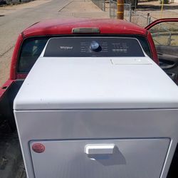 Whirlpool Gas Dryer New Cond $70