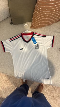 Mexico soccer jersey