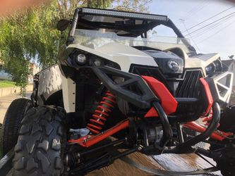 Can Am 2014 —4 Seater Clean 1000