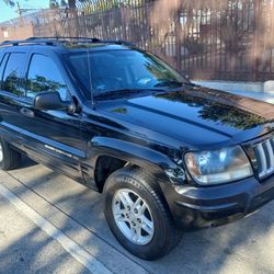 2004 Jeep Grand Cherokee