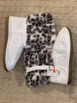 NEW Justice Boots Size 8