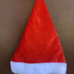Christmas Red Santa Claus Hat..