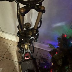 Woof Pro electric scooter