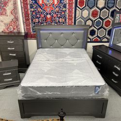 Furniture, Mattress, Boxspring, Bunkbed, Bedframe, Nightstand, Dresser, Mirror, Chest