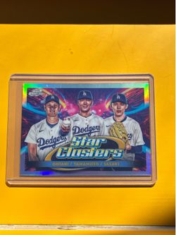 Sports cards