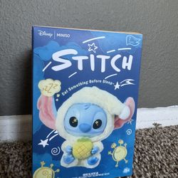 Stitch Plus Toy Labubu Unopened *NEW*