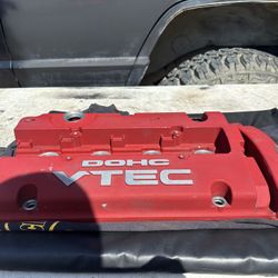 Honda H22 Vtec Type R Valve Cover