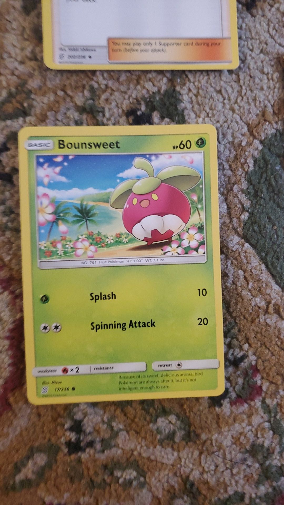 Pokemon cards