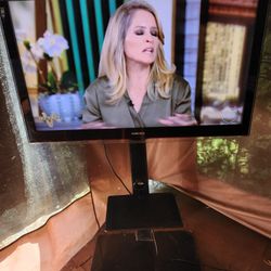 50 Inch Samsung Tv With Stand ..