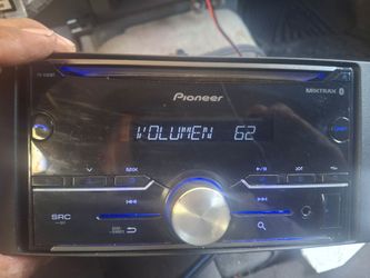 STEREO PIONEER CD AUX USB BLUETOOTH GOOD CONDICIÓN ABLO ESPAÑOL