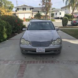 2003 Mercedes-Benz C-Class