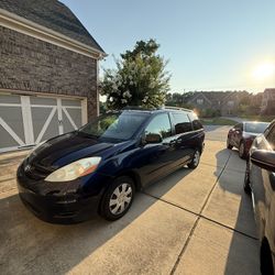 2006 Toyota Sienna