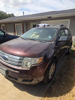 2009 Ford Edge