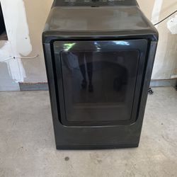 Samsung Smart Dryer (gas) Black /gray 