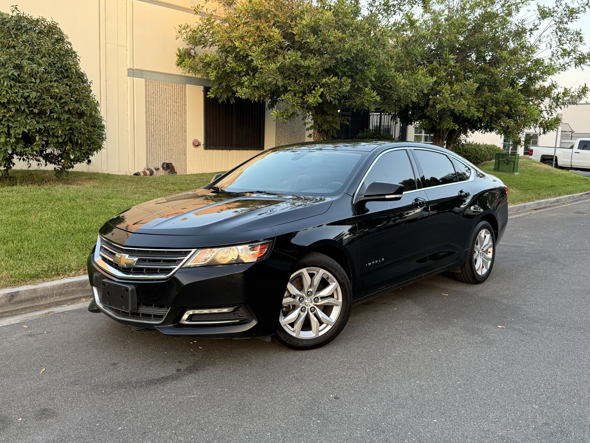 2018 Chevrolet Impala