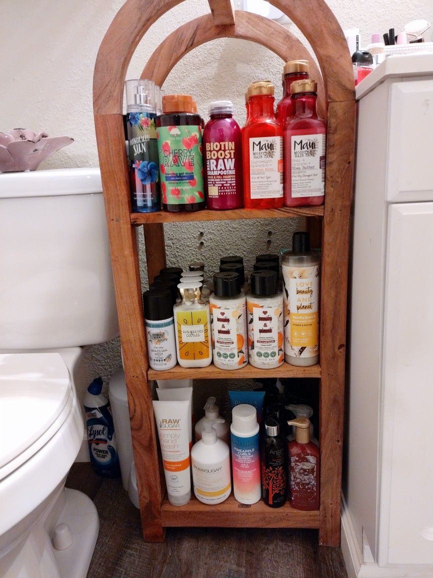 Boho Shelf