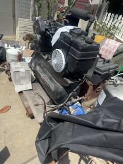 Ingersol Rand Air Compressor