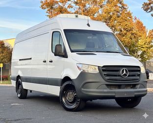 2019 Mercedes-Benz Sprinter 2500