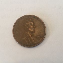1952 D Penny
