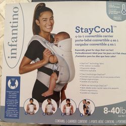 Baby Carrier 