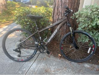 Specialized mountain bike