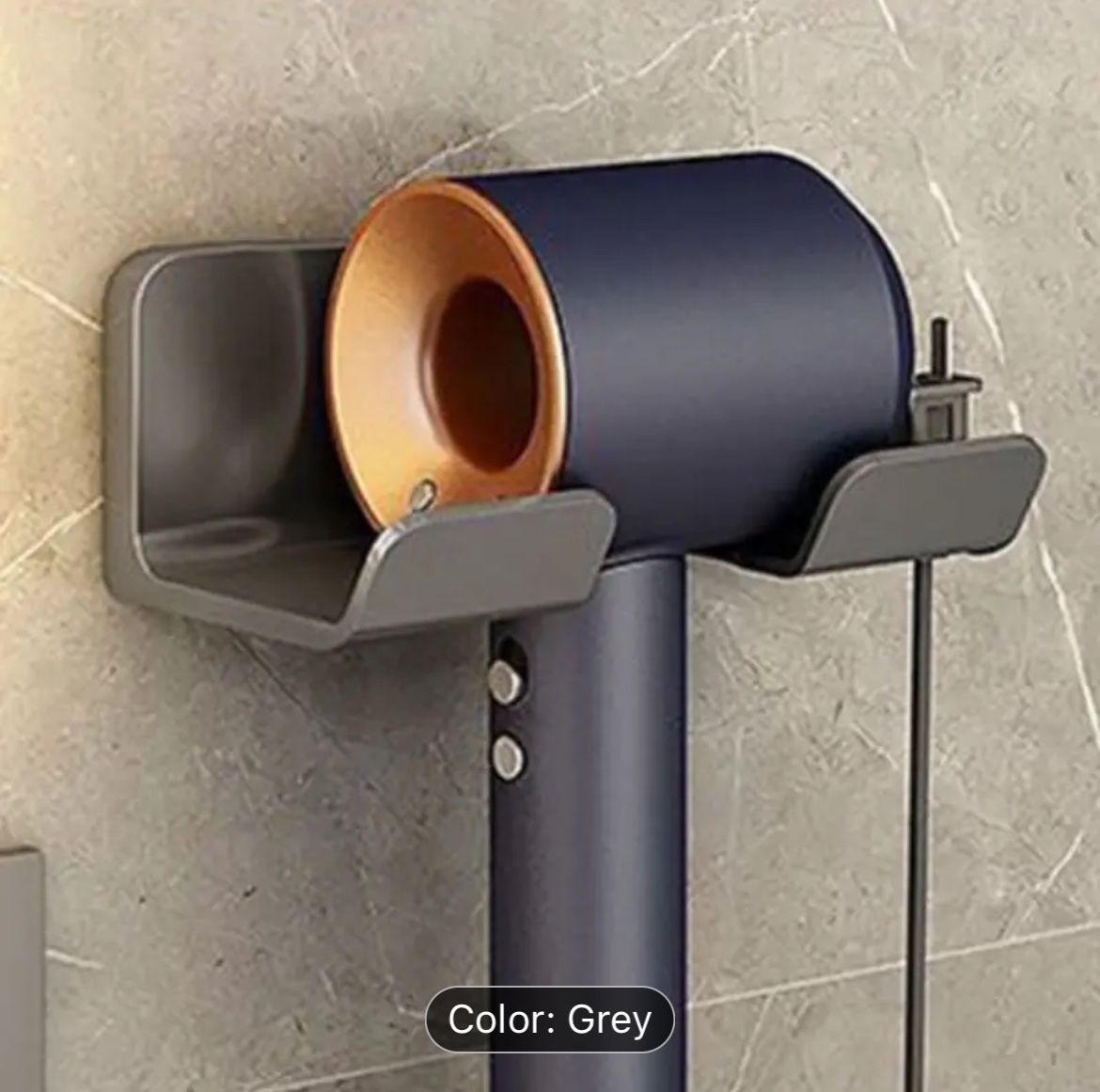 Hairdryer Holder
