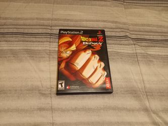 DragonBall Z Budokai 3