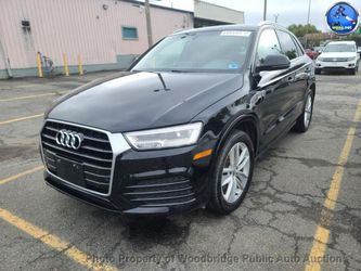 2018 Audi Q3
