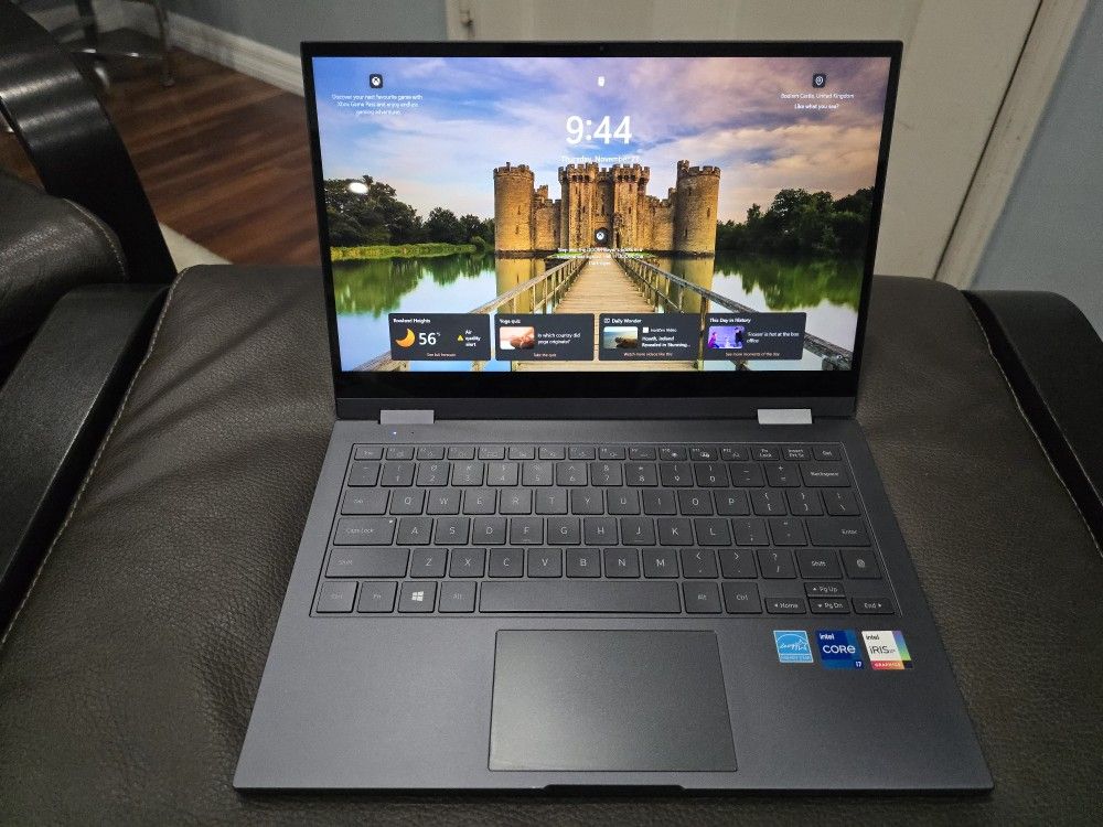 Samsung Galaxy Book Flex2 Alpha 13.3" FHD QLED Touch i7-1165G7 512GB SSD 16GB