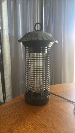 Electric bug zapper