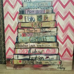 Beautiful Canvas 24x20 