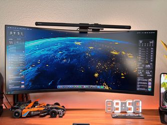 Samsung 34” monitor S6 100HZ ultrawide