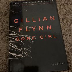 Gone Girl Book