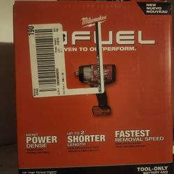 Milwaukee 1/2 Inch impact