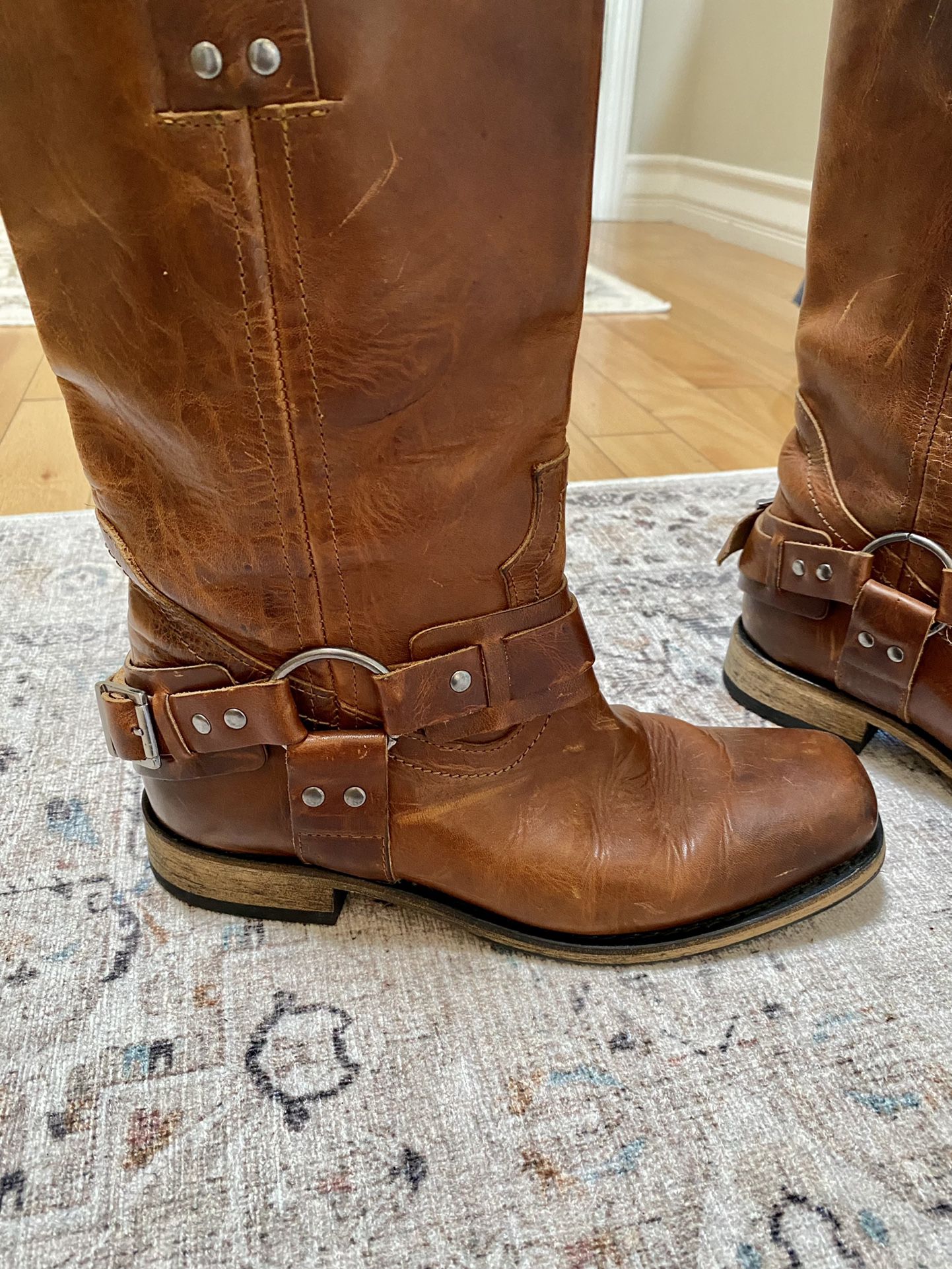Cowboy Boots - Women’s 