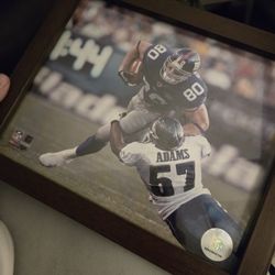 Jeremy Shocky Framed Photo