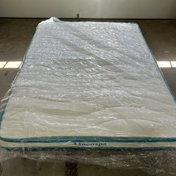 ONLY $120 Queen Mattress In Box