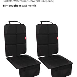 New Two Seat Car seat Cover