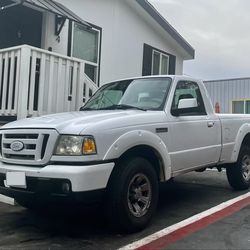 2007 Ford Ranger