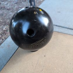 Fear Factor Bowling Ball