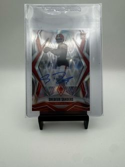 Sheaudur sanders auto lava
