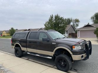 2007 Ford F150 Lariat