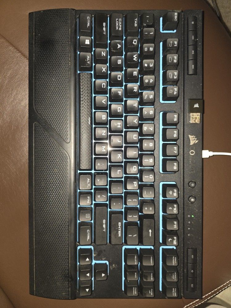 Wireless Mechanical Gaming Keyboard