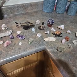 Crystals/Rocks