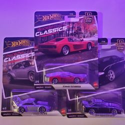 Hot Wheels