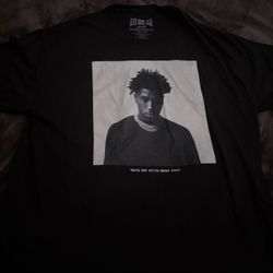 NBA young boy shirt