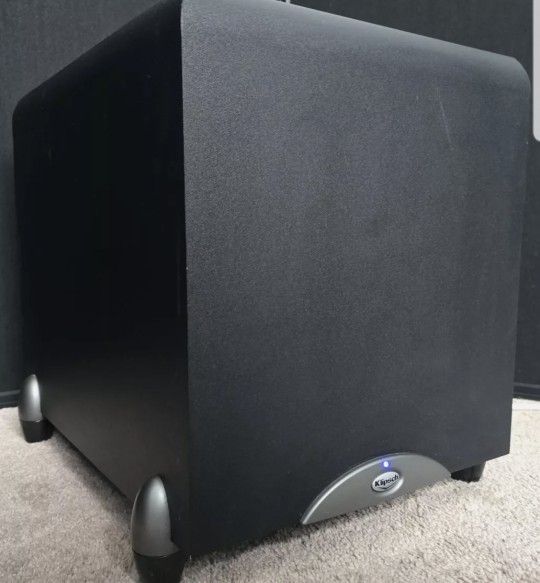 Klipsch Powerful Subwoofer 400 Watts